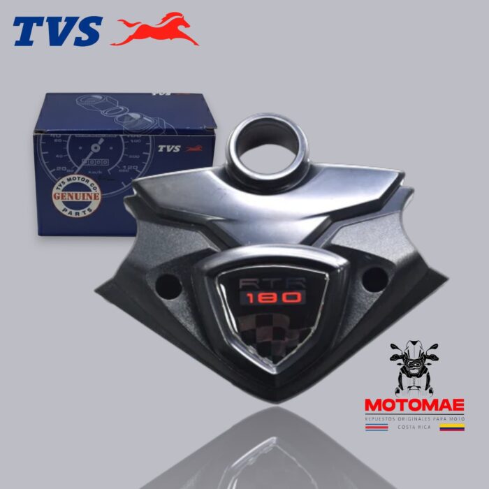 UBIERTA MANUBRIO 180RTR REF TVS - Imagen 1