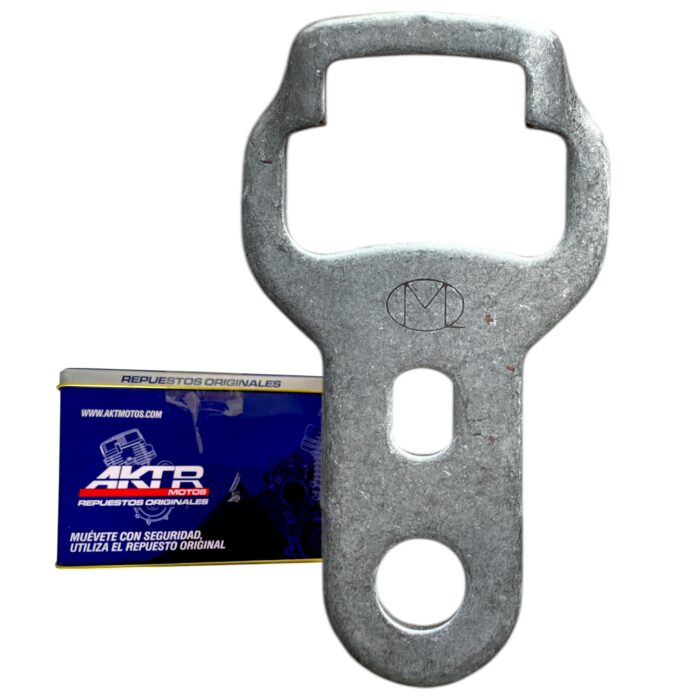 Plato Tambor Selector Cambios Ak125 AKT - Imagen 1