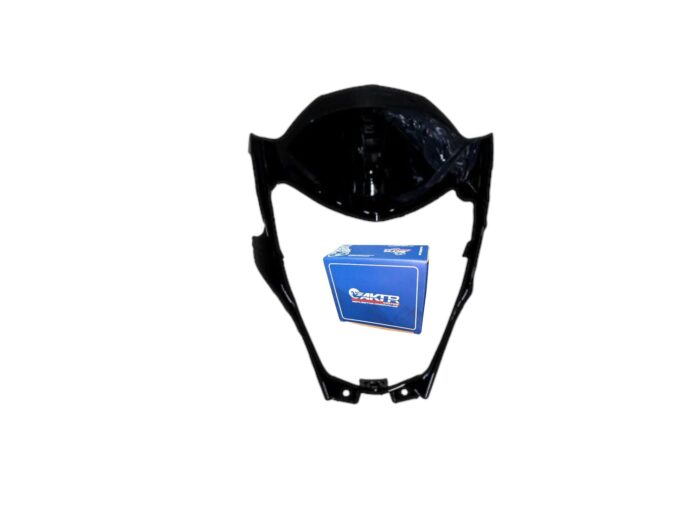 Cubierta Ttr 125 Akt Original (Negro) - Imagen 1