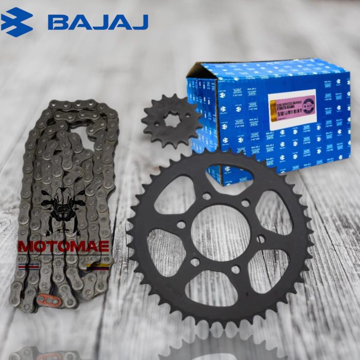 KIT DE ARRASTRE BAJAJ - Imagen 1