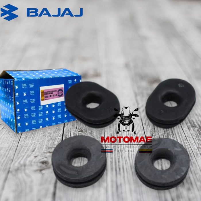 BUJE ANTIVIBRANTE DE TANQUE BAJAJ - Imagen 1