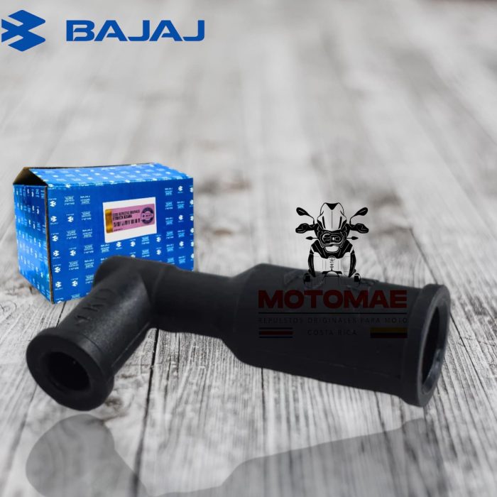 CAPUCHON BUJIA BAJAJ - Imagen 1