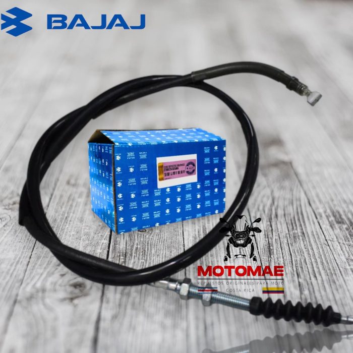 DV191002 CABLE CLUTCH BAJAJ - Imagen 1