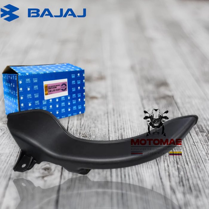 CUBIERTA DE DISCO DE FRENO DELANTRO BAJAJ - Imagen 1