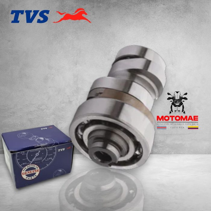 Arbol Levas TVS Apache.Rtr 200 4V 200 Original - Imagen 1