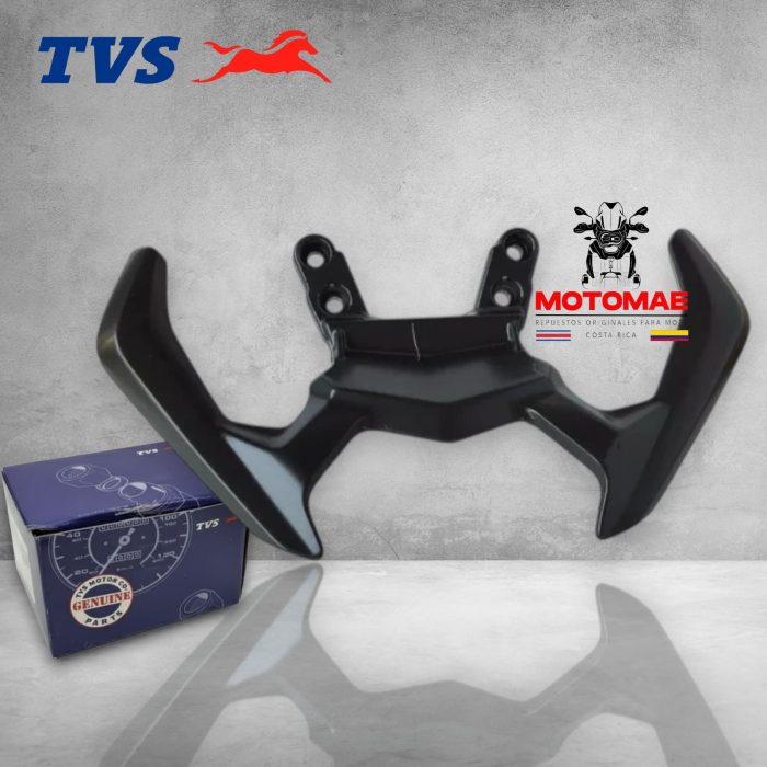 Agarraderecha A TVS Apache.Rtr 200 4V 200 Original - Imagen 1