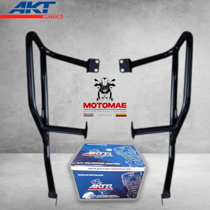 DEFENSA AKT TT 200 - Imagen 1