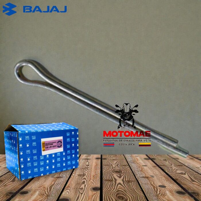 39079708 PIN COTTER BAJAJ - Imagen 1