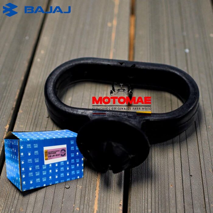 ABRAZADERA GUARDAFANGO DEL BAJAJ - Imagen 1