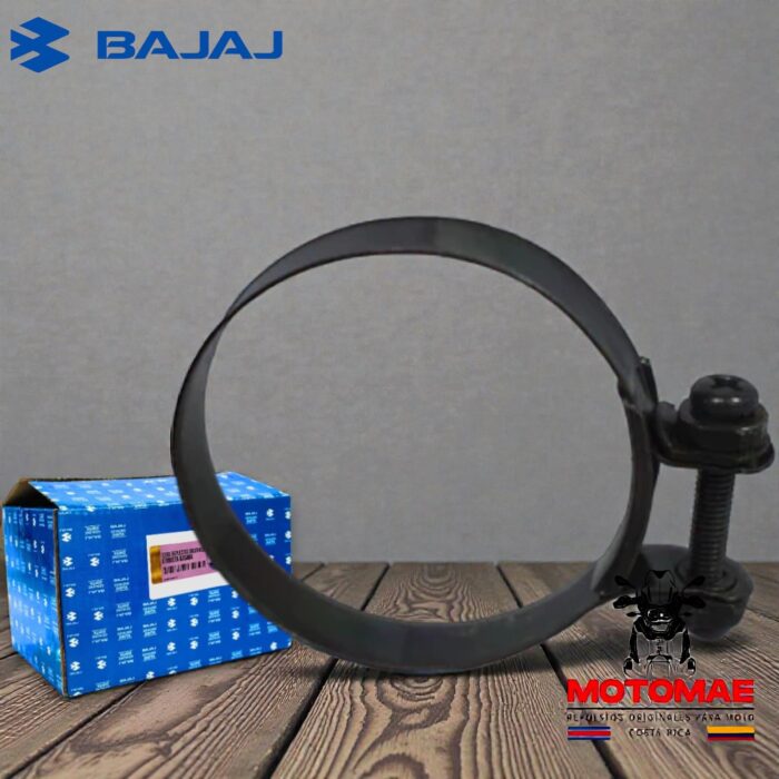 ABRAZADERA BAJAJ - Imagen 1