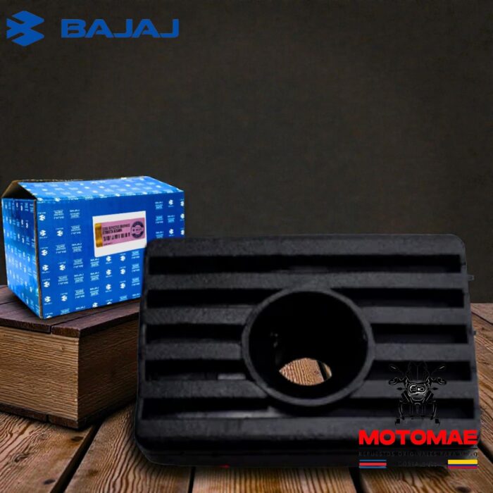 ANTIVIBRANTE TANQ GASOL BAJAJ - Imagen 1