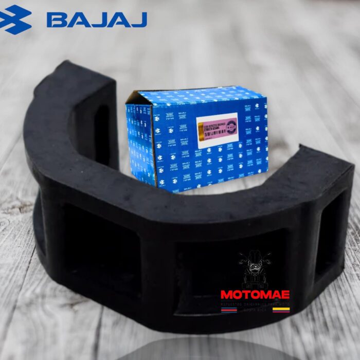 ANTIVIBRANTE TANQ GASOL BAJAJ - Imagen 1
