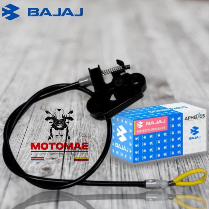 BAJ SEGURO SILLIN BAJAJ - Imagen 1