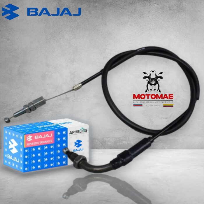 CABLE ACELERADOR BAJAJ - Imagen 1