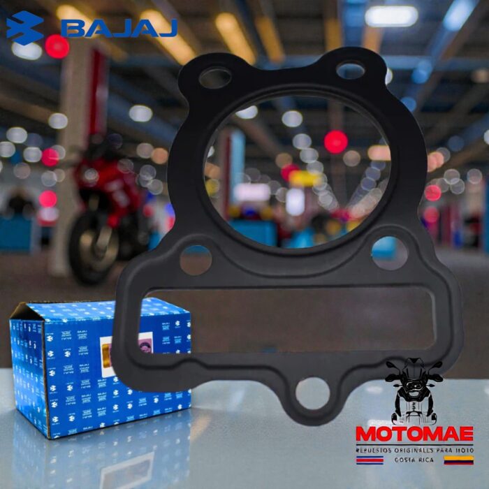 EMPAQUE CULATA BAJAJ - Imagen 1