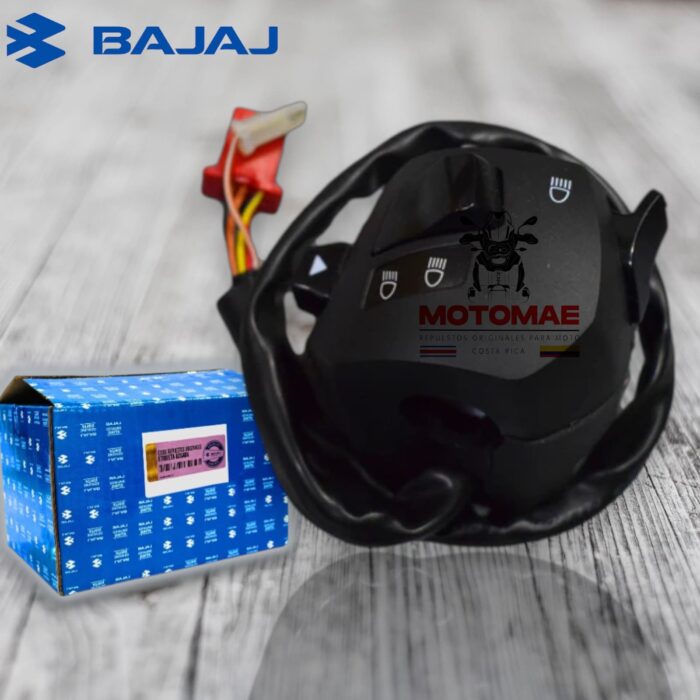 COMANDO LUCES IZQ BAJAJ - Imagen 1