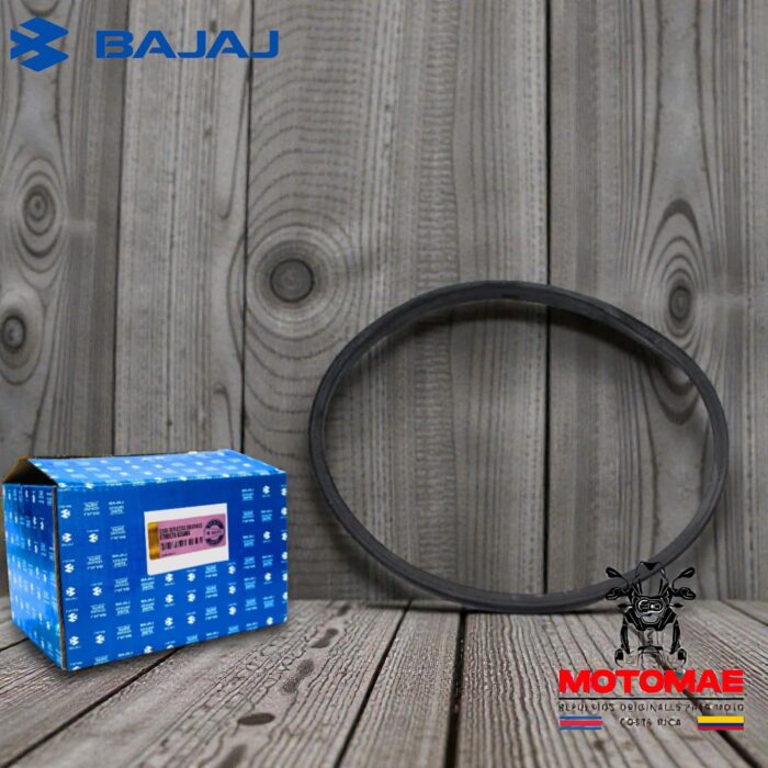 ANTIVIBRANTE TAPA TANQ GASOL BAJAJ - Imagen 1