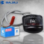 BAJ LUZ PORTA PLACA BAJAJ