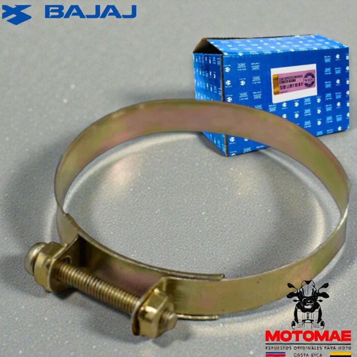 ABRAZADERA BAJAJ - Imagen 1