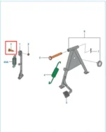 BAJ TORNILLO BAJAJ - Imagen 2