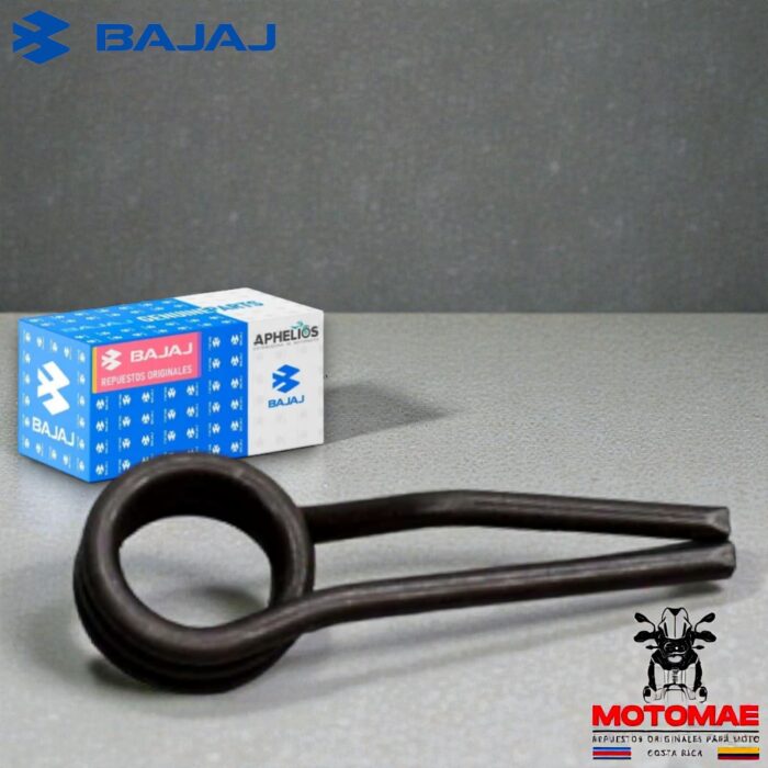 DH101144 RESORTE DE RETORNO FLECHA DE CAMBIOS BAJAJ - Imagen 1