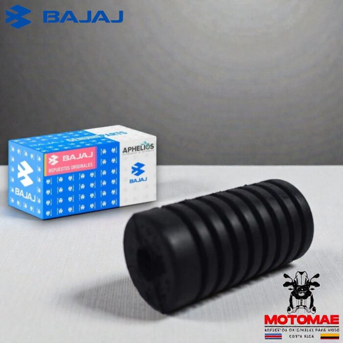 CAUCHO PEDAL CAMBIOS BAJAJ - Imagen 1