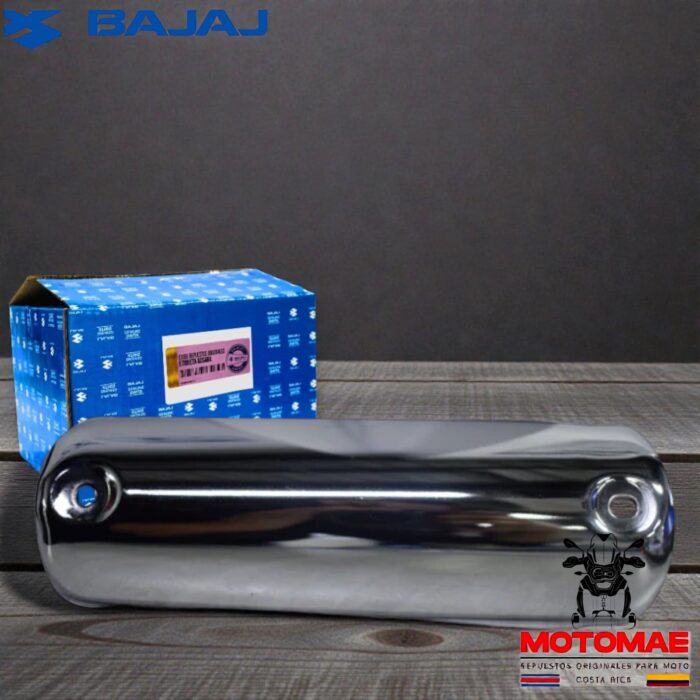 DH101608 PLATINA TUBO MOFLE BAJAJ - Imagen 1