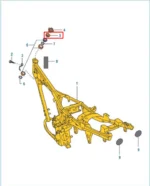 CUNA DE TIMON BAJAJ - Imagen 2