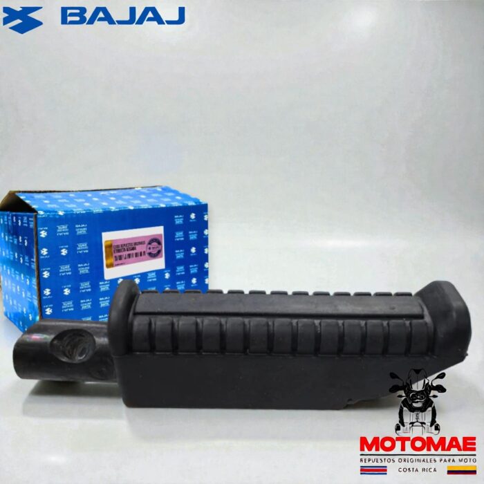 DJ161128 REPOSAPIE TRASIZQ BAJAJ - Imagen 1