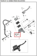 SWITCH BAJAJ - Imagen 2