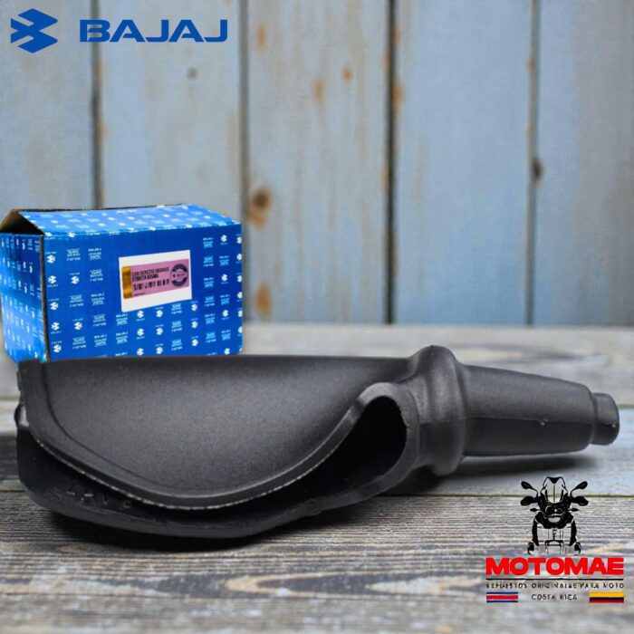 CUBRE POLVO DE MANECILLA IZQUIERDA BAJAJ - Imagen 1