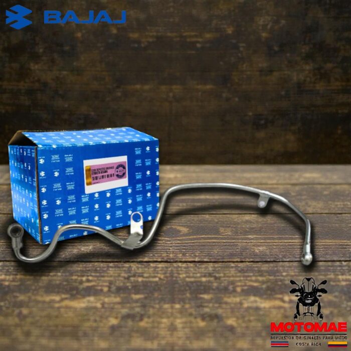 CONDUCTO ACEITE BAJAJ - Imagen 1
