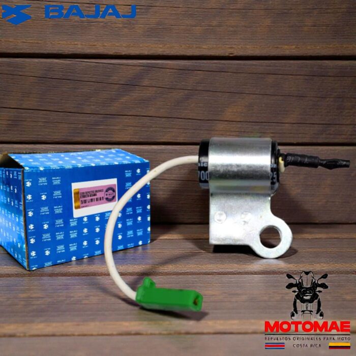 DU201063 BAJ CONDENSADOR BAJAJ - Imagen 1