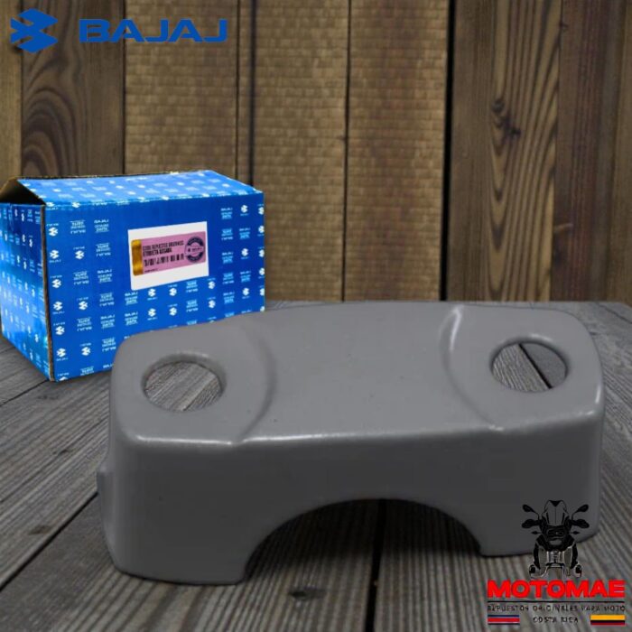 ABRAZADERA MANUBRIO BAJAJ - Imagen 1