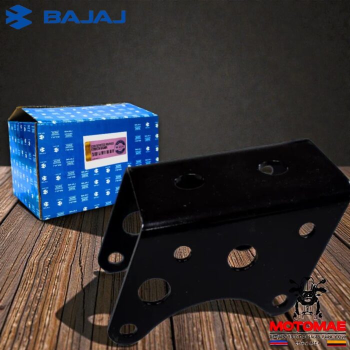 CARGADOR DELANTERO DE MOTOR BAJAJ - Imagen 1