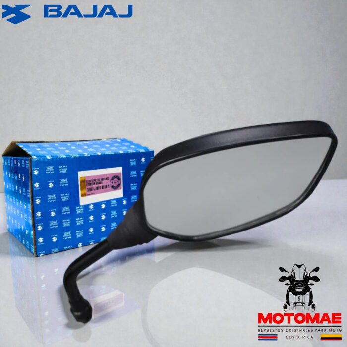 BAJ ESPEJO DERECHO BAJAJ - Imagen 1