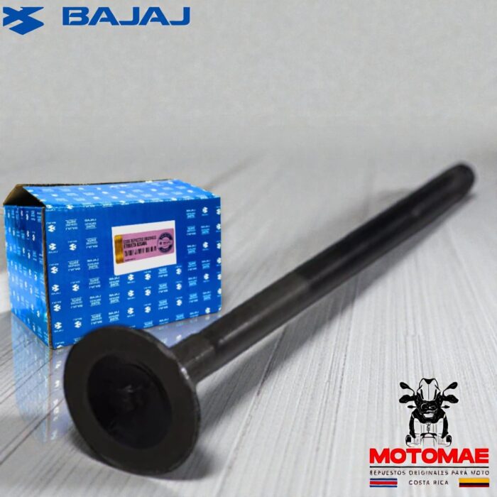 VALVULA DE ESCAPE BAJAJ - Imagen 1