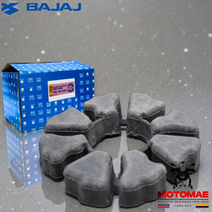 JG131219 HULE DE MASA BAJAJ - Imagen 1