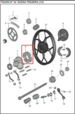 HULE DE MASA BAJAJ - Imagen 2