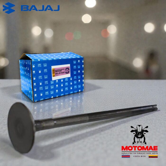 VALVULA DE ESCAPE BAJAJ - Imagen 1