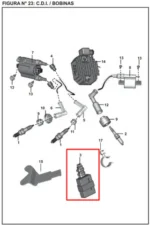BAJ CDI BAJAJ - Imagen 2