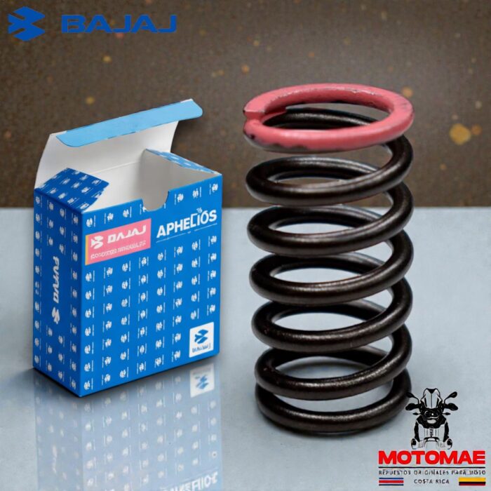 RESORTE CLUTCH BAJAJ - Imagen 1