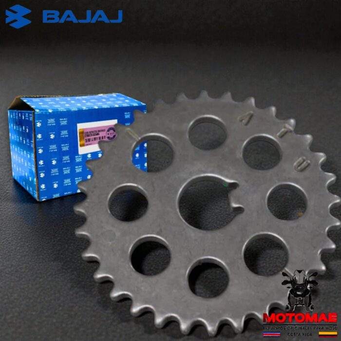 PD511229 PIÑON EJE DE LEVAS BAJAJ - Imagen 1