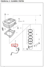 ARANDELA BAJAJ - Imagen 2