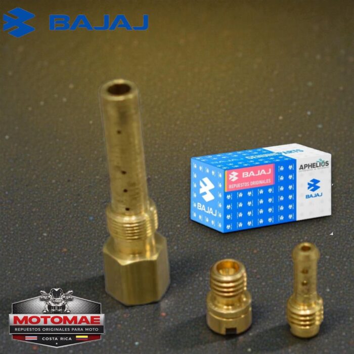 JET HOLDER KIT PULSAR DTSI BAJAJ - Imagen 1