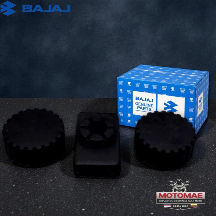 ANTIVIBRANTE TANQ GASOL BAJAJ - Imagen 1