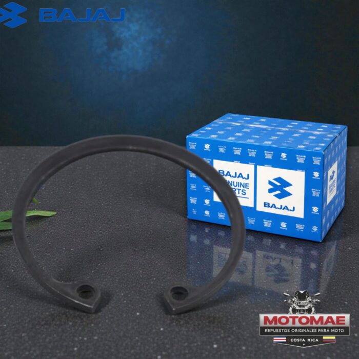 PIN SEGURIDAD BAJAJ - Imagen 1