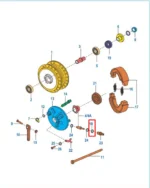ANILLO RETEN BAJAJ - Imagen 2