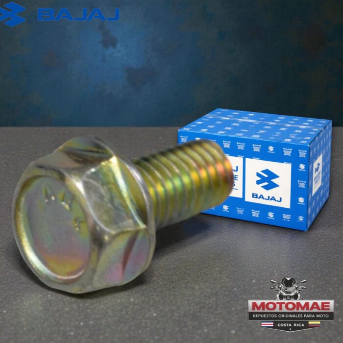 TORNILLO DE DEFENSA BAJAJ - Imagen 1