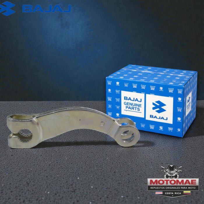BRAZO DE PLATO DE FRENO BAJAJ - Imagen 1